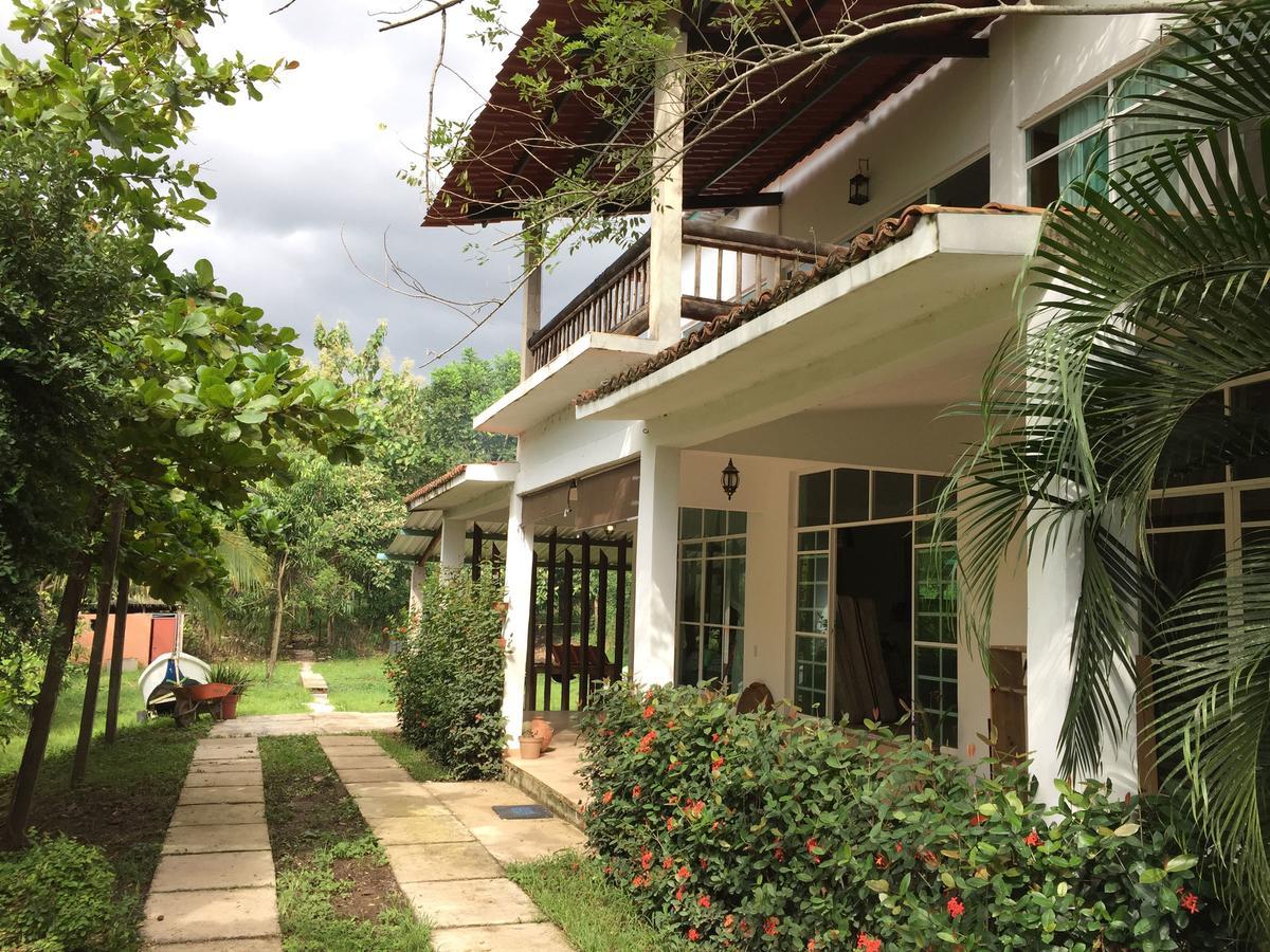 Hotel Casa Guacamaya Palenque Exterior foto