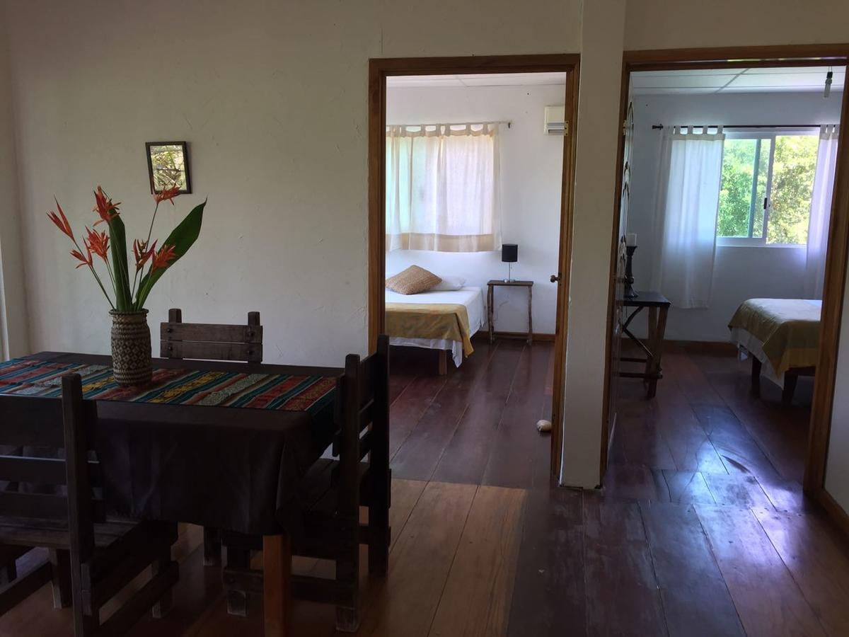 Hotel Casa Guacamaya Palenque Exterior foto