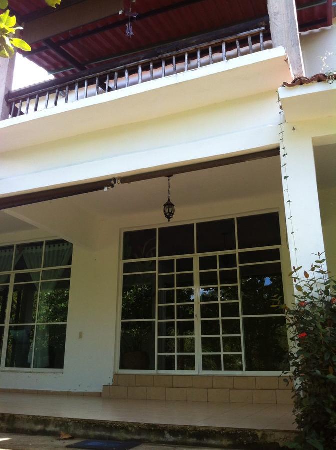 Hotel Casa Guacamaya Palenque Exterior foto