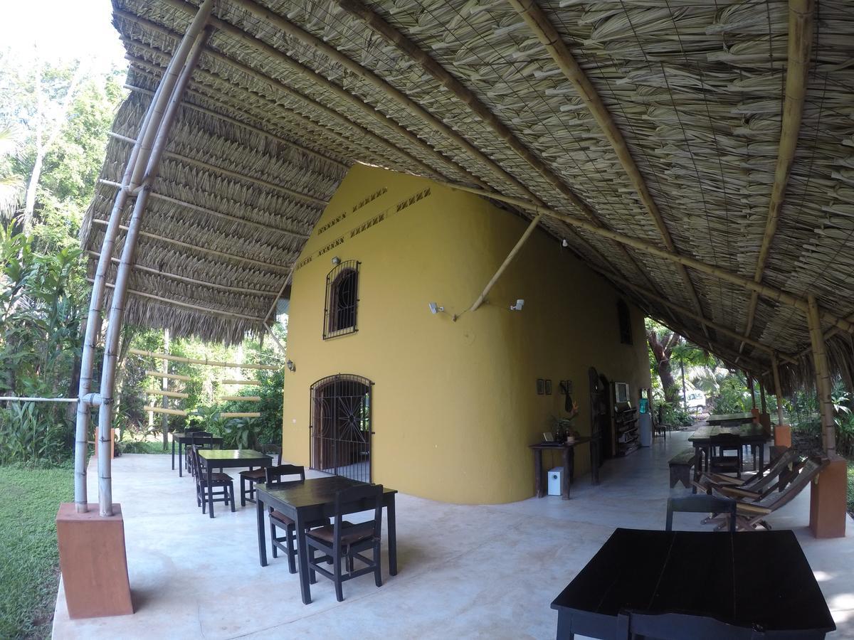 Hotel Casa Guacamaya Palenque Exterior foto