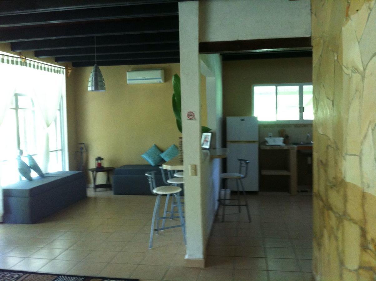 Hotel Casa Guacamaya Palenque Exterior foto