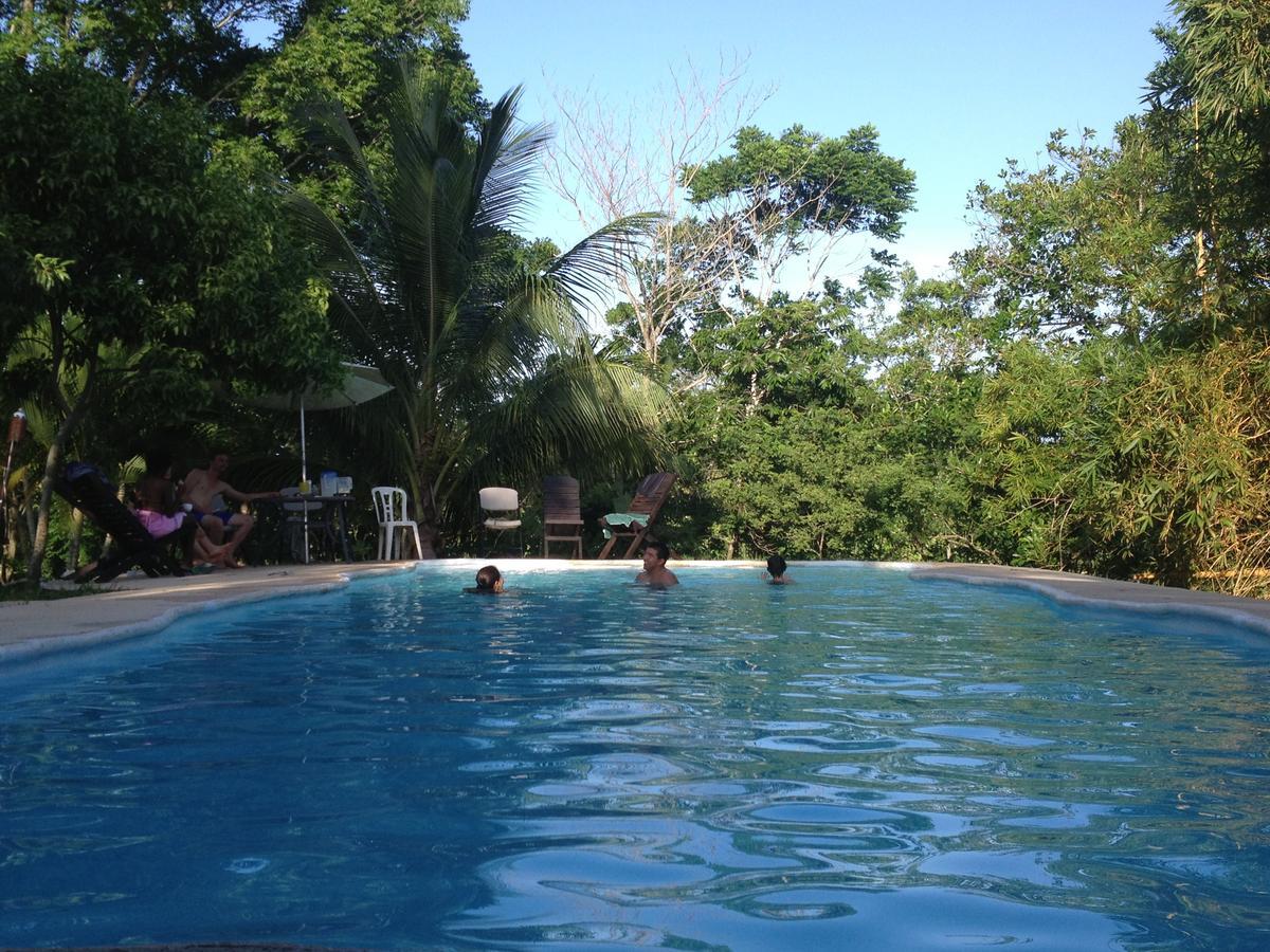 Hotel Casa Guacamaya Palenque Exterior foto