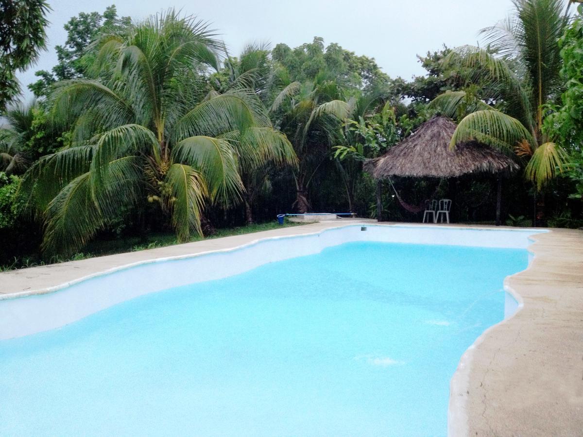 Hotel Casa Guacamaya Palenque Exterior foto